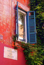trastevere loft