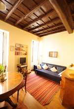 cheap trastevere studio