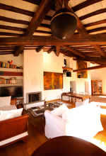 Rome apartment - Trastevere loft