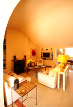 spanish steps apartment