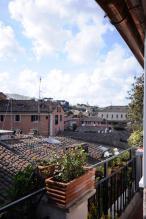 Campo de Fiori Apartment view