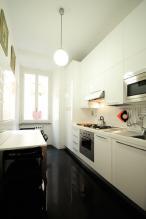 kitchen apartment kitchen