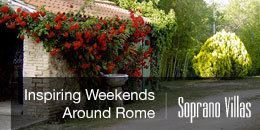 Villas close to Rome