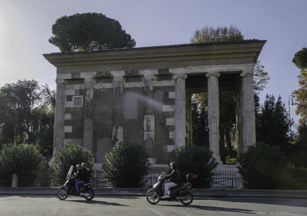 Temple of Portunus