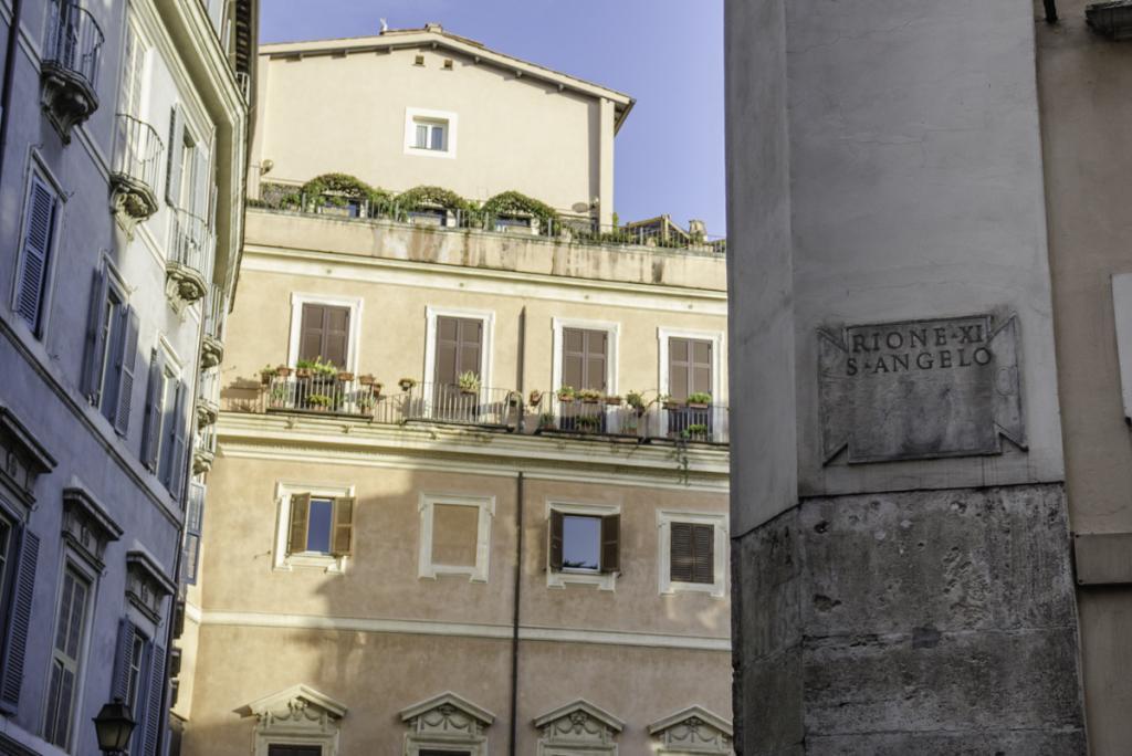 Sant'Angelo Rione