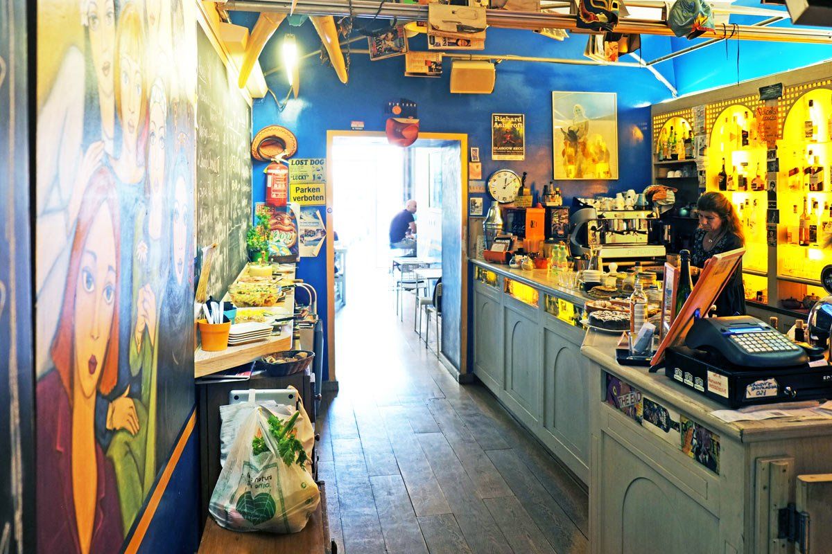 places to work and study in rome