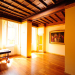 SOLD – Fontanella Borghese apartment: 75 square meters