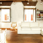 SOLD – Trastevere bright loft: 60 square meters – 525.000 €