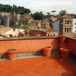 SOLD – Ancient Roman Penthouse: 185 square meters