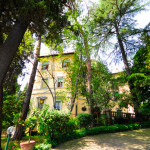 Parioli apartment for sale - The building