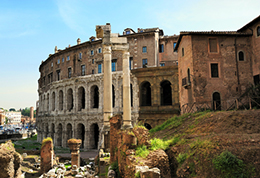 Jewish Ghetto Apartments, Rome