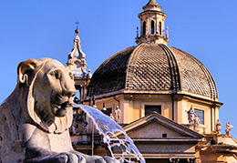 Piazza del Popolo, Rome