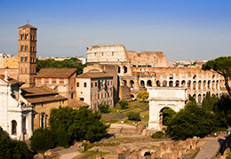 Rione Monti, Rome