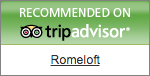 RomeLoft reviews on TripAdvisor