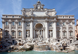 Trevi Fountain, Rome