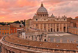 Vatican Apartments, Rome