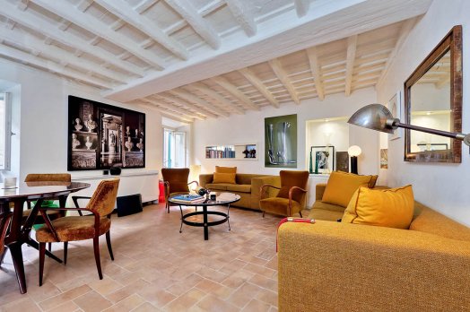 Monti cozy apartment: Up to 2 people