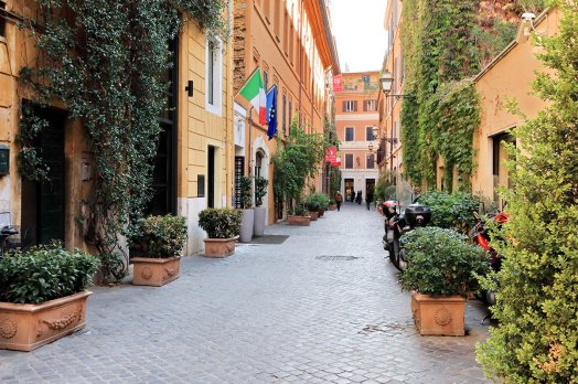 Maison Margutta: Up to 2+1 people