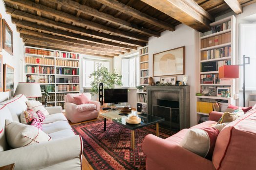 Farnese Family Apartment | Rome | Up to 4 people