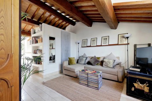 Pantheon Terrace Apartment with views | Rome | Up to 4 guests