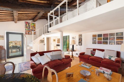 Campo De Fiori Luxury Apartment | Rome | Up to 2 people