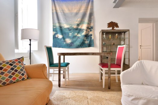 Elegant Trastevere Apartment | Rome | Up to 5 people