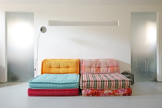 Loft moderne Vicolo del Cinque: Jusqu'à 2+1 personnes