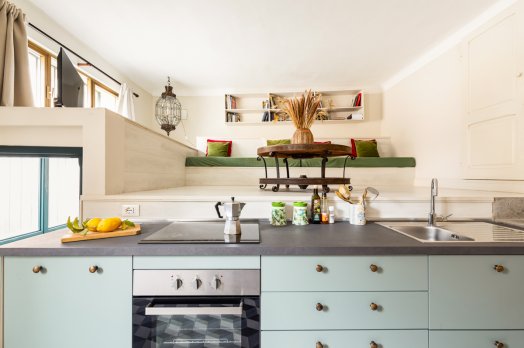 Trastevere charming studio - Rome Apartments Rental