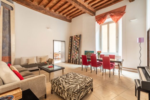 Navona Stylish Apartment | Up to 5 People