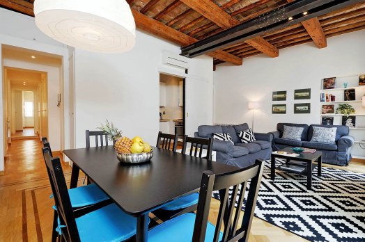 Barberini Lovely Apartment: Up to 2+2 people