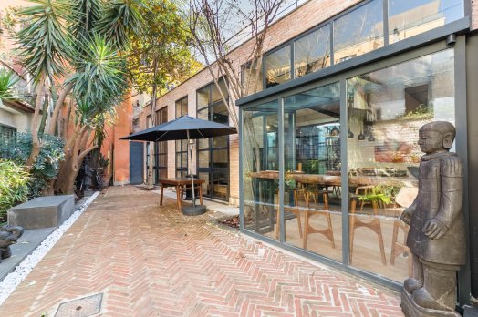 Rome Luxury Loft: Up to 6+1 people