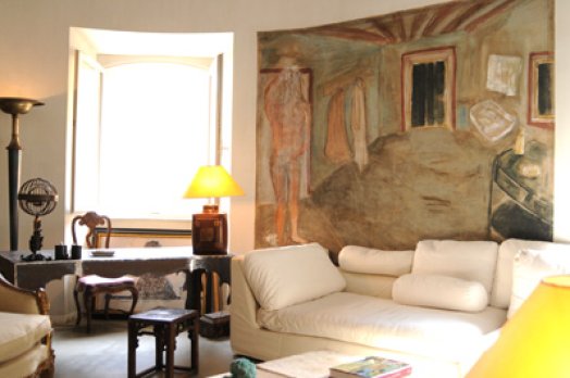 Pantheon stylish apartment: Up to 4+2 people