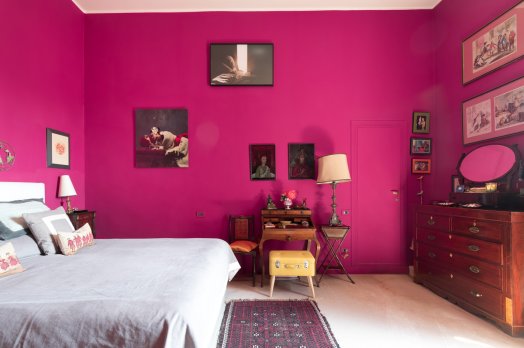 Navona Luxury Apartment: Up to 4+2 people