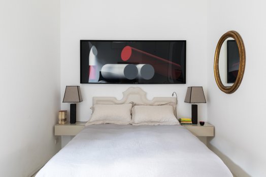 Trastevere Stylish Studio: Up to 2 people