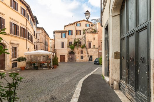 Piazza Margana Design Apartment: Up to 6 people