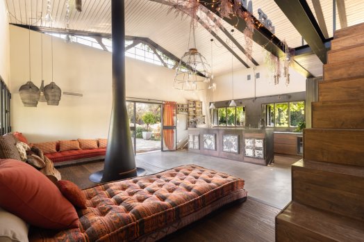 Appia Antica Green Loft: Up to 4 people