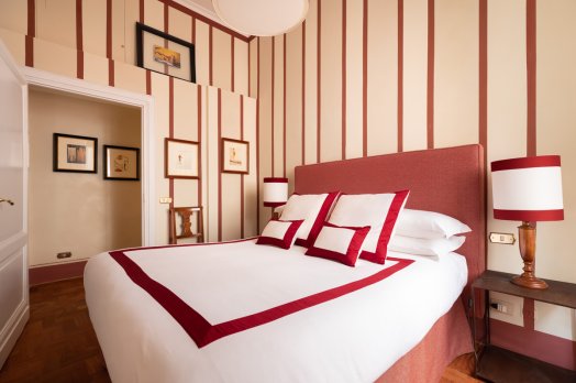 Pantheon Delightful Apartment: Up to 2+2 people