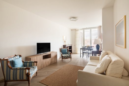 Trastevere Modern Apartment: 2 + 2 people