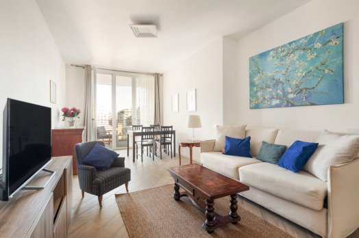 Trastevere Contemporary Apartment: 2 + 2 people