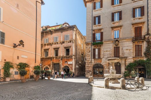 Coronari Historic Apartment: Up to 2 people