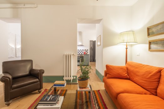 Popolo Charming Apartment: Up to 2+1 people