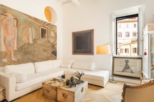 Apartamento Encantador Farnese: Para Hasta 4 Personas