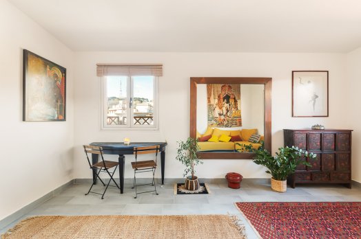 Prati Charming Attic: Up to 2 people