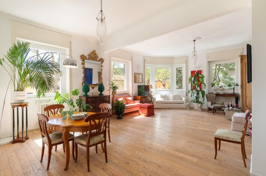 Loft Luminoso en Roma: Hasta 5 personas