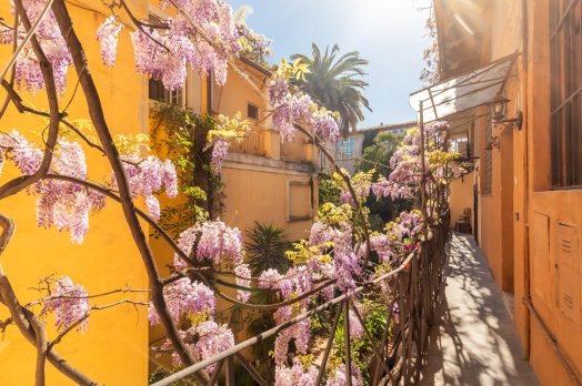 Margutta Exclusive Apartment: Up to 2+2 people