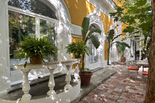Rome Luxury Villa: Up to 7+2 people