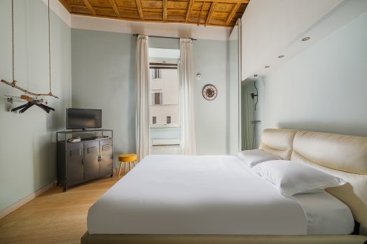 Campo de Fiori Bright Studio: Up to 2 people