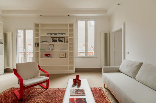 Monti Design Apartment: 2+2 people