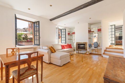 Trastevere Bright Apartment - Vicolo del Piede