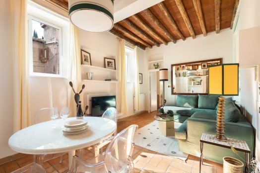 Scala enchanting apartment:  Up to 2+2 people